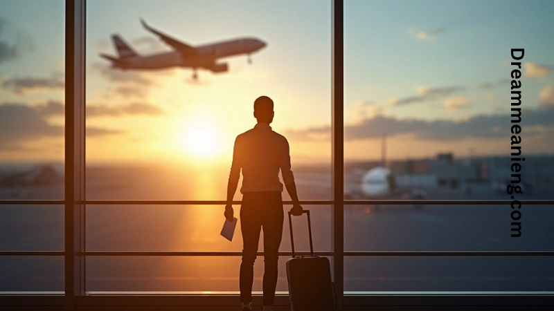 Airport Dream Meaning 8 Powerful Signs Explained 2 Airport dream meaning