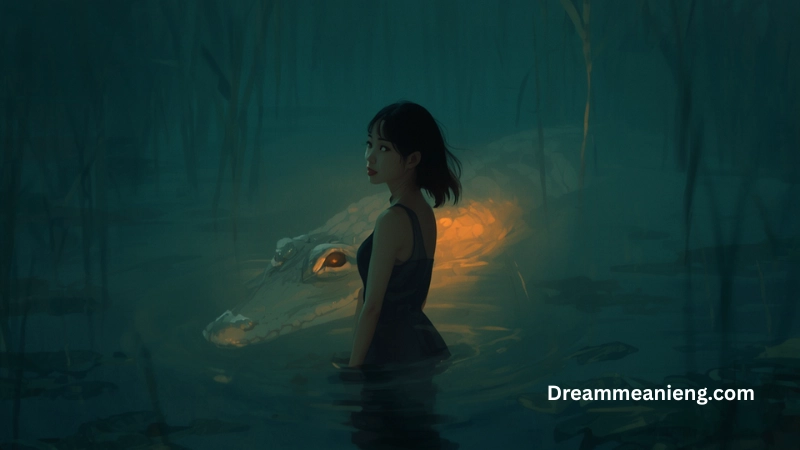 Alligator Dream Meaning 8 Surprising Truths Revealed 2 Alligator Dream Meaning