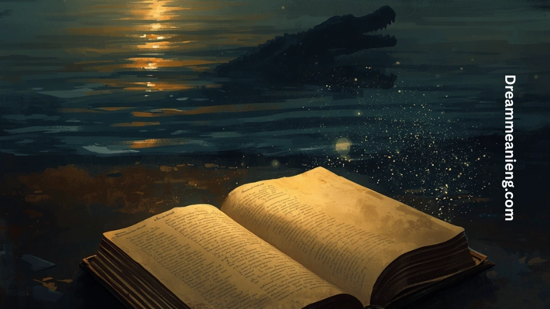 Alligator Dream Meaning 8 Surprising Truths Revealed 3 Alligator Dream Meaning