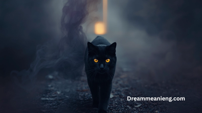 Black Cat Dream Meaning 7 Secrets You Need to Know 2 Black Cat Dream Meaning