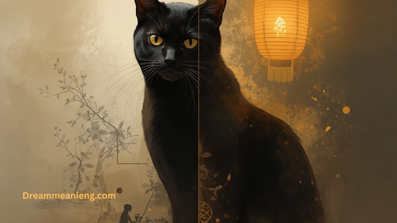 Black Cat Dream Meaning 7 Secrets You Need to Know 3 Black Cat Dream Meaning