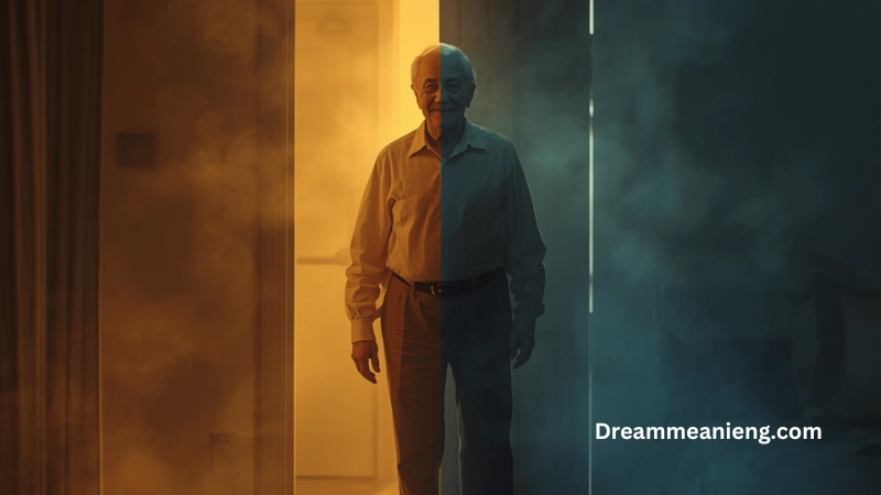 Dead Grandfather Alive in Dream Meaning 7 Powerful Signs 2 Dead Grandfather Alive in Dream Meaning
