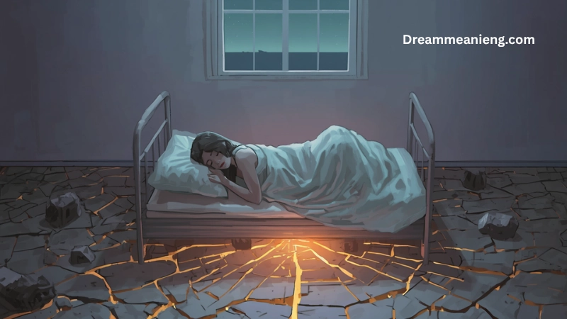 Earthquake in Dream Meaning 7 Warning Signs to Know 2 Earthquake in Dream Meaning
