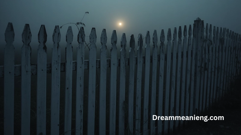 Picket Fence Dream Meaning 9 Essential Insights Revealed 3 Picket Fence Dream Meaning