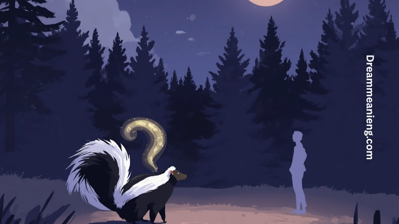 Skunk Dream Meaning 10 Surprising Interpretations 2 Skunk Dream Meaning