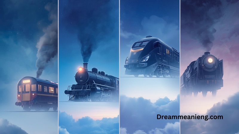 Train Dream Meaning 9 Powerful Signs You Can't Miss 2 Train Dream Meaning