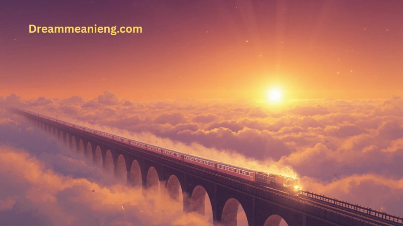 Train Dream Meaning 9 Powerful Signs You Can't Miss 3 Train Dream Meaning
