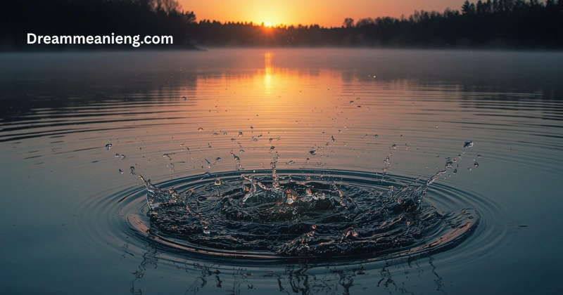 Water Dream Meaning The Surprising Truth Behind It 2 Water dream meaning