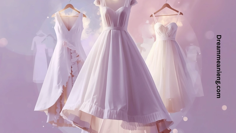 Wedding Dress Dream Meaning 6 Warning Signs to Know 2 Wedding Dress Dream Meaning