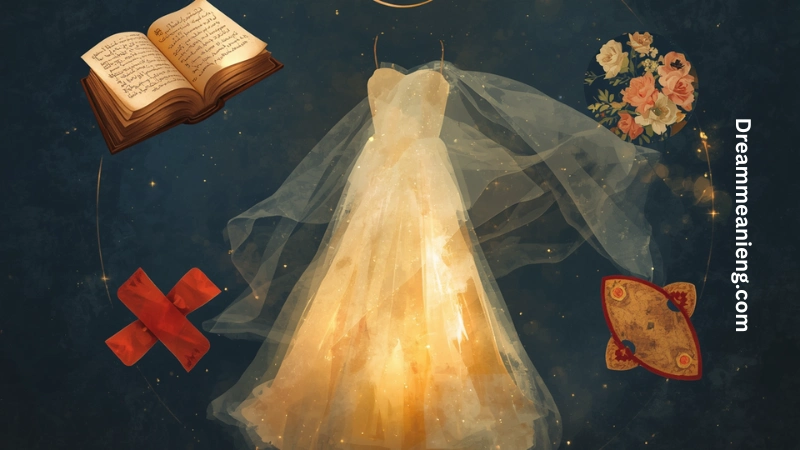 Wedding Dress Dream Meaning 6 Warning Signs to Know 3 Wedding Dress Dream Meaning
