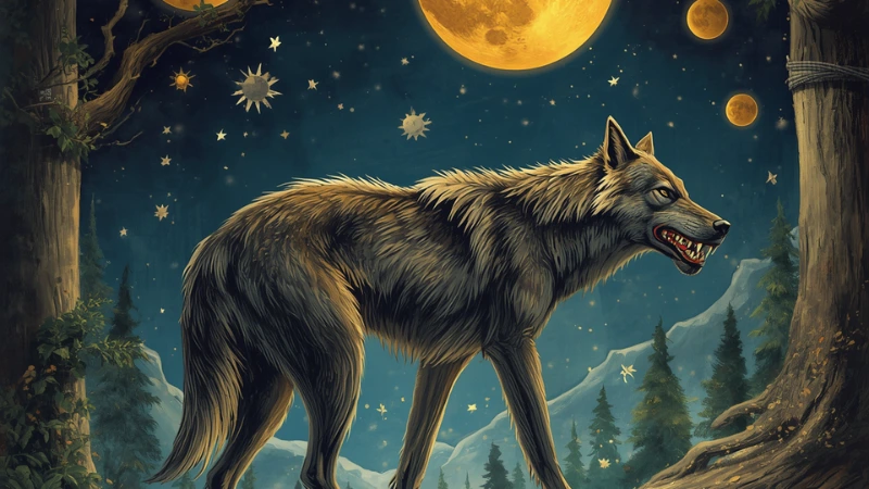 Werewolf Dream Meaning 6 Shocking Secrets Explained 3 Werewolf Dream Meaning