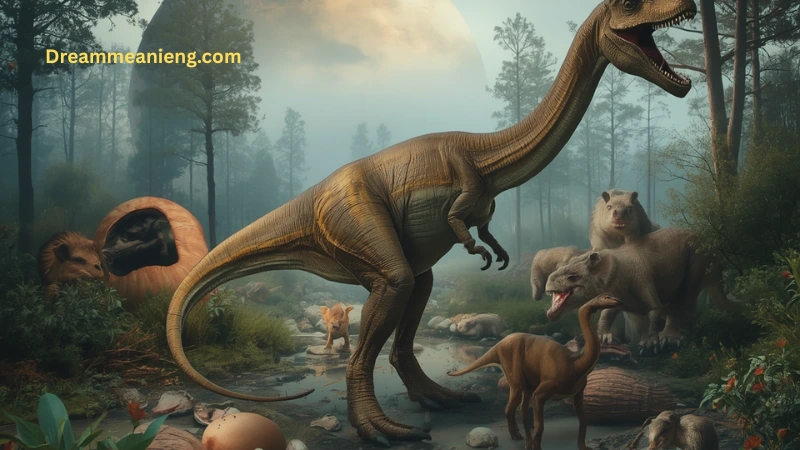 Dinosaur Dream Meaning 8 Surprising Interpretations 3 Dinosaur Dream Meaning