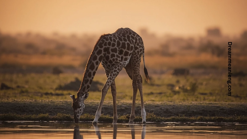 Giraffe Dream Meaning 10 Surprising Symbols Explained 2 Giraffe Dream Meaning