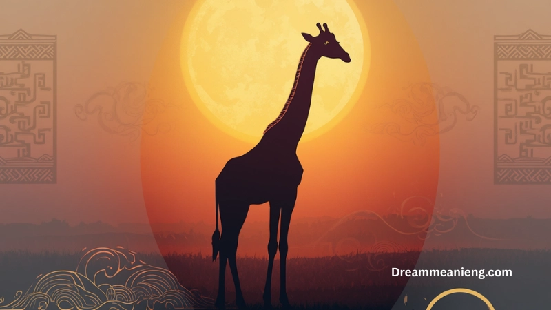 Giraffe Dream Meaning 10 Surprising Symbols Explained 3 Giraffe Dream Meaning