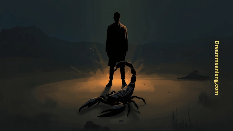 Killing Scorpion in Dream Meaning 7 Shocking Insights 2 Killing Scorpion in Dream Meaning