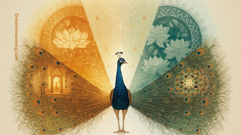 Peacock Dream Meaning 8 Surprising Signs Revealed 3 Peacock Dream Meaning
