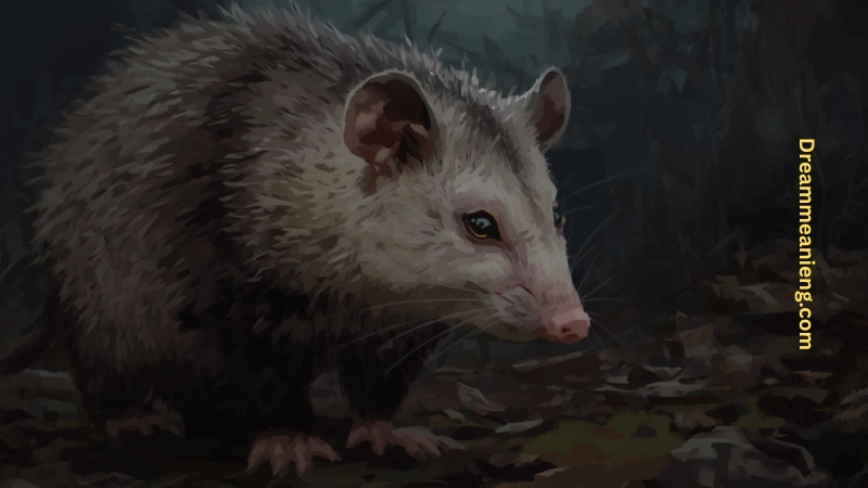 Possum Dream Meaning 7 Surprising Secrets Revealed 2 Possum Dream Meaning