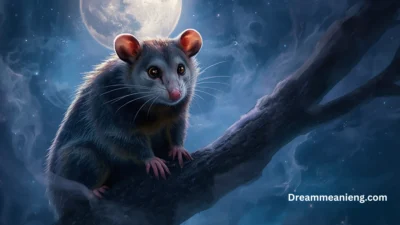 Possum Dream Meaning