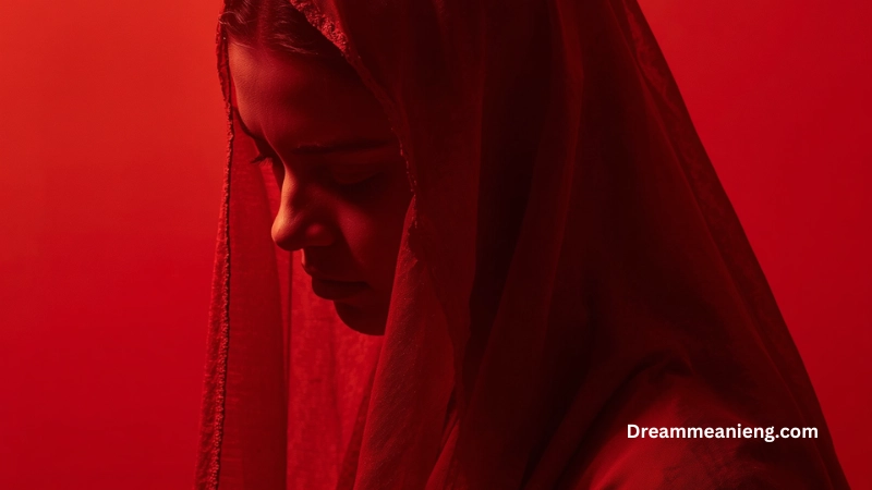 Red Dress Dream Meaning 7 Powerful Interpretations 3 Red Dress Dream Meaning