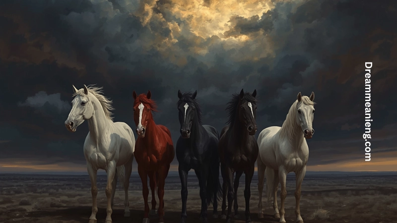 White Horse Dream Meaning 7 Powerful Signs 2 White Horse Dream Meaning