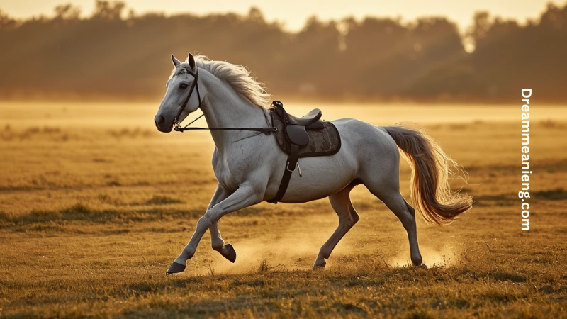 White Horse Dream Meaning 7 Powerful Signs 3 White Horse Dream Meaning