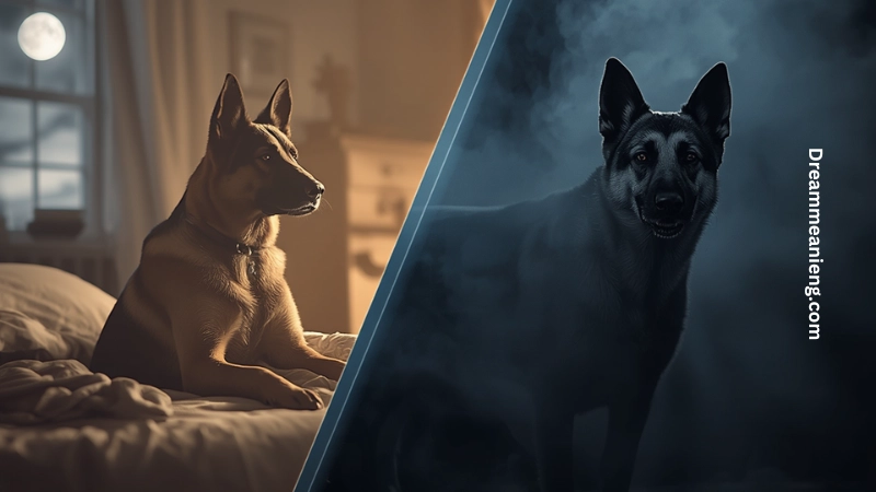 German Shepherd Dream Meaning 7 Surprising Secrets 2 German Shepherd Dream Meaning