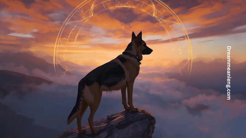 German Shepherd Dream Meaning 7 Surprising Secrets 3 German Shepherd Dream Meaning