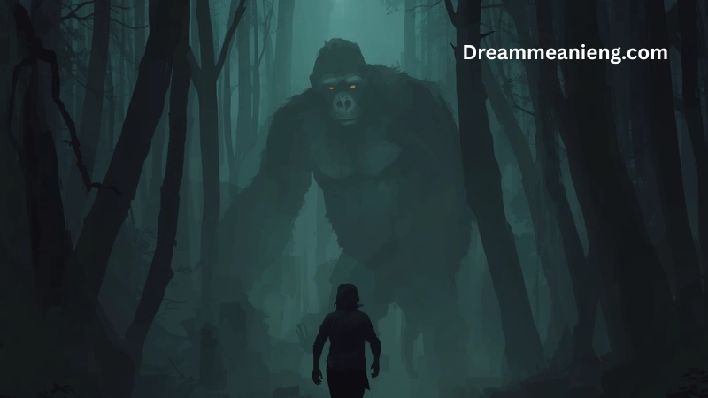 Gorilla in Dream Meaning 9 Surprising Secrets Revealed 2 Gorilla in Dream Meaning