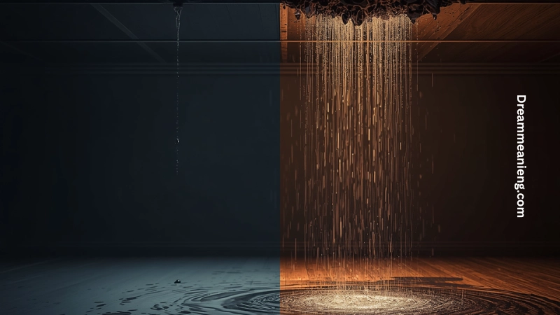 Leaking Roof Dream Meaning 5 Shocking Interpretations 2 Leaking Roof Dream Meaning