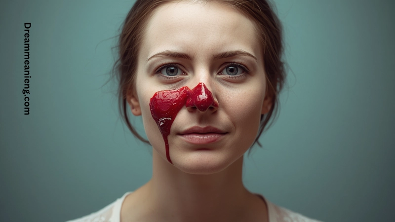 Nose Bleed Dream Meaning 12 Scenarios and What They Signal 2 Nose Bleed Dream Meaning
