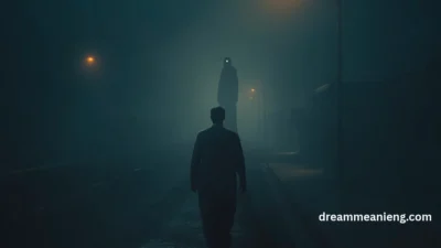 Stalker Dream Meaning