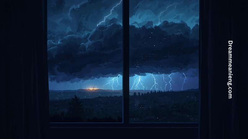 Storm Dream Meaning 12 Powerful Scenarios Explained 2 Storm Dream Meaning