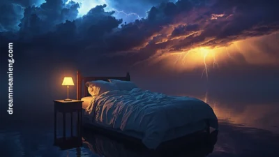 Storm Dream Meaning