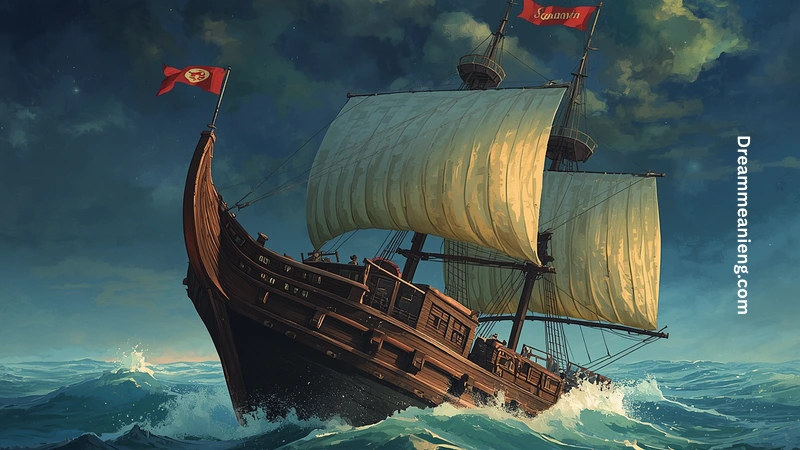 Surviving Sinking Ship Dream Meaning 12 Scenarios Explained 3 Surviving Sinking Ship Dream Meaning